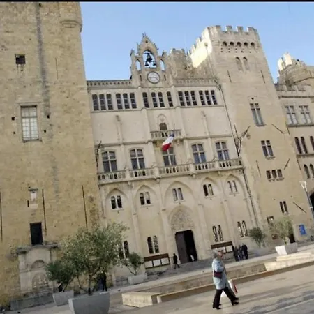 Studio au cœur du quartier historique-2