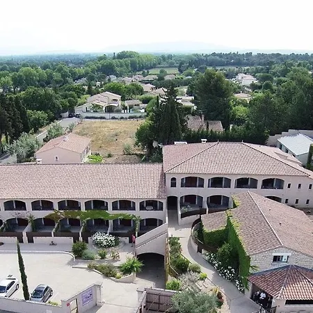 Residence Le Mas De Valrugues-2