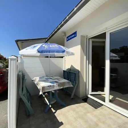 Residence 1006-Pleneuf Val Andre - Maisons & Villas Pour 2 Personnes 994-2
