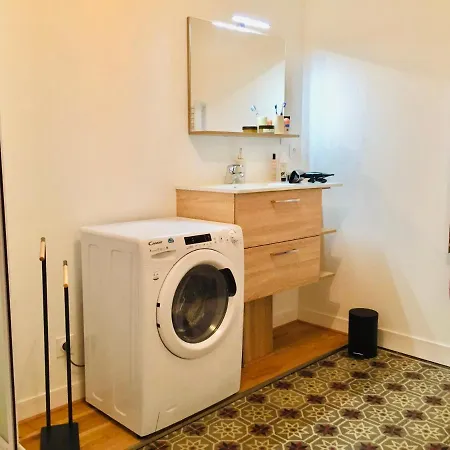 Chaleureux et spacieux appartement de centre-ville - Lit King Size - NETFLIX-2