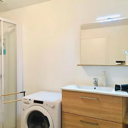 Chaleureux et spacieux appartement de centre-ville - Lit King Size - NETFLIX-3