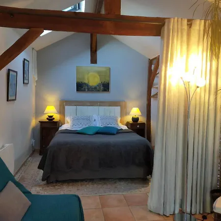Chambres d'hôtes du Parc d'Espagne-3