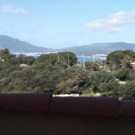 T2 vue mer à Porticcio, proche aéroport Ajaccio-3