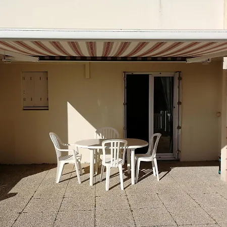 Appartement 2 pièces pour 4 personnes avec vue mer-2