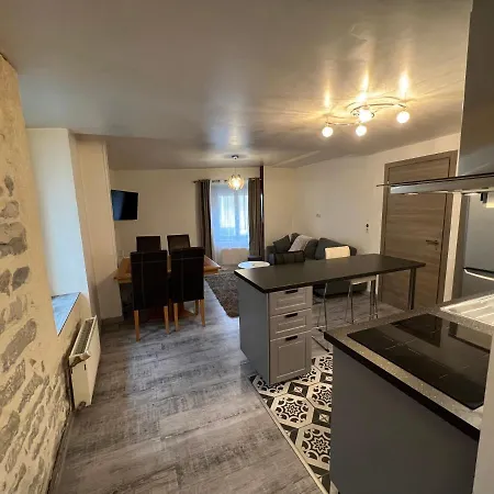 Logement entier : Superbe appartement centre ville-2