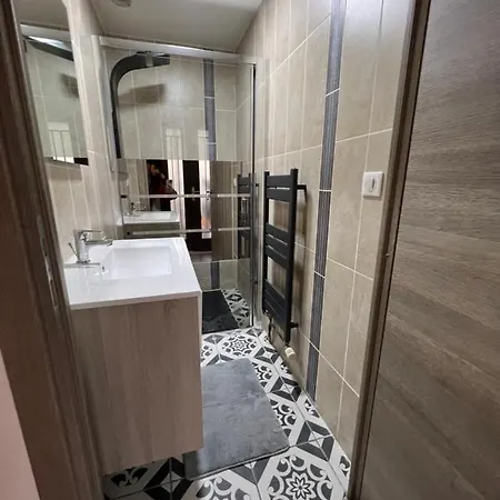Logement entier : Superbe appartement centre ville-3