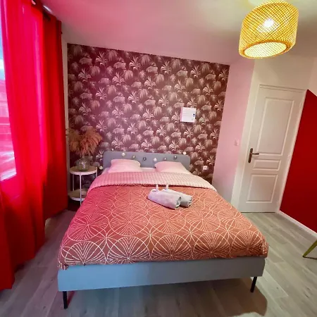Ng Suitehome - Lanester Lorient - Netflix - Wifi-2