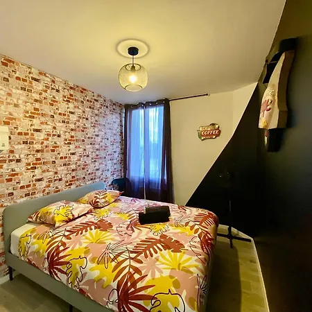 Ng Suitehome - Lanester Lorient - Netflix - Wifi-3