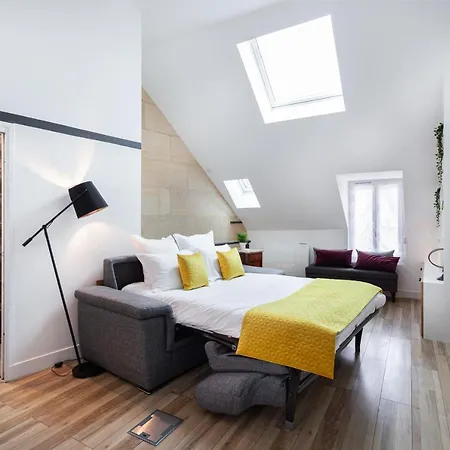 Suite Appart Place Versepuy-3