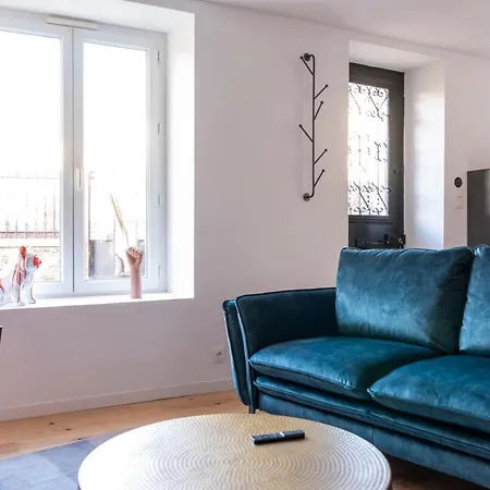 Maison&jardin - 800m plage - Granville-2