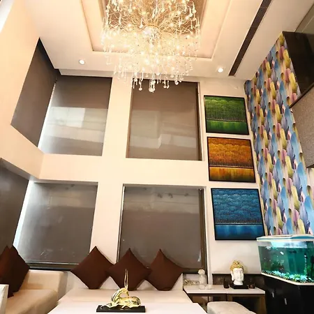 Hotel Twin Tree Naraina Delhi Local Ids Allowed-3