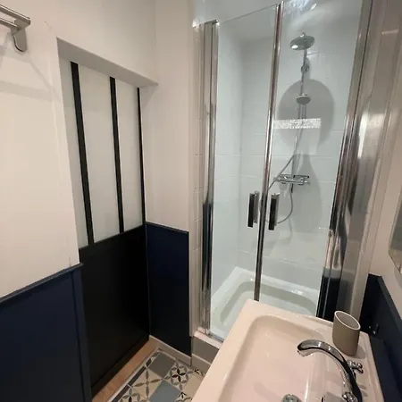 Appartement Malouin - Villa Leopold-2