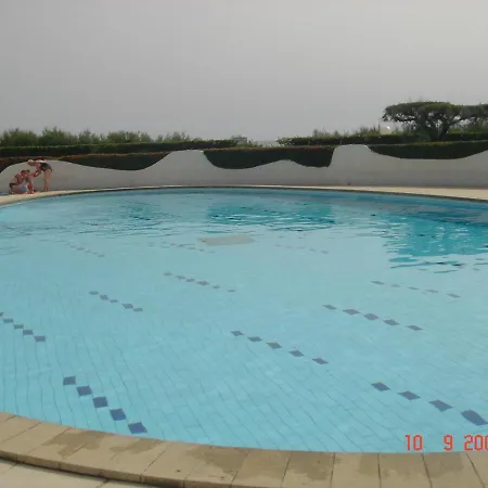 Studio La Grande Motte, Parking-3