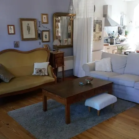 La Chambre d'Hote de Mano - Centre-ville de Bayonne-2