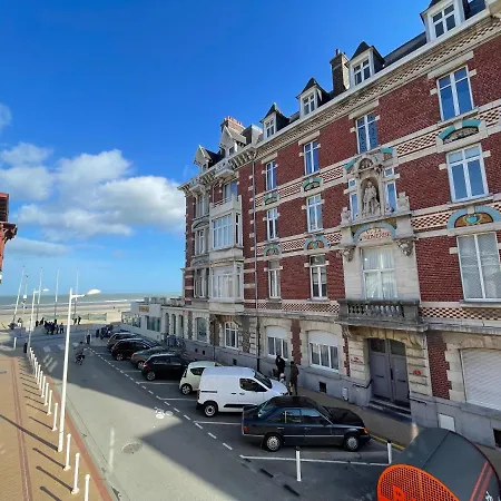 Appartement Malouin - Villa Leopold-3