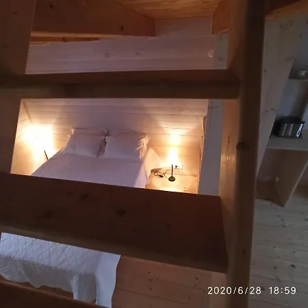 Une Tiny House à découvrir au cœur de la cité !-3