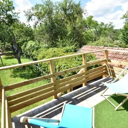 Une Tiny House à découvrir au cœur de la cité !-2