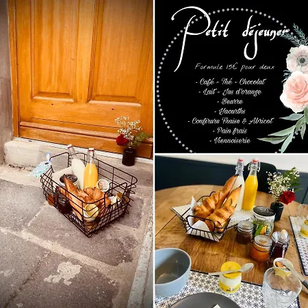 joli appartement quartier historique, 5 pers-2