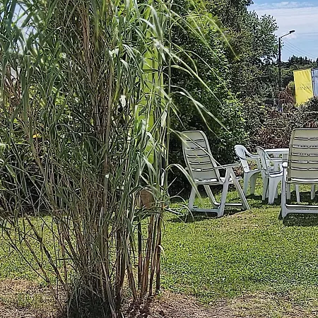 Jardin Apartment Concarneau-2
