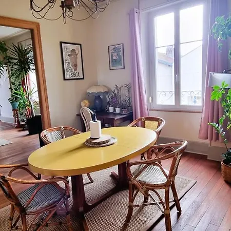 Superbe logement dans une maison de caractère-2