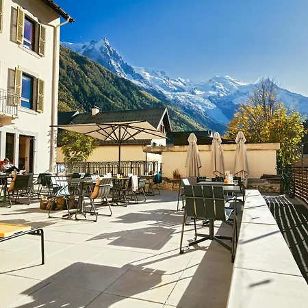 Cosmiques Hotel - Centre Chamonix-2