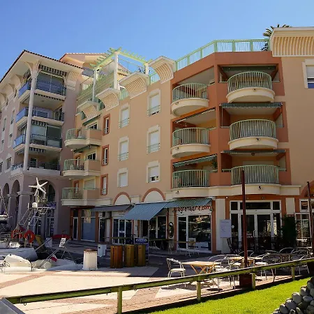 Apartment Residence Les Cariatides By Interhome-2
