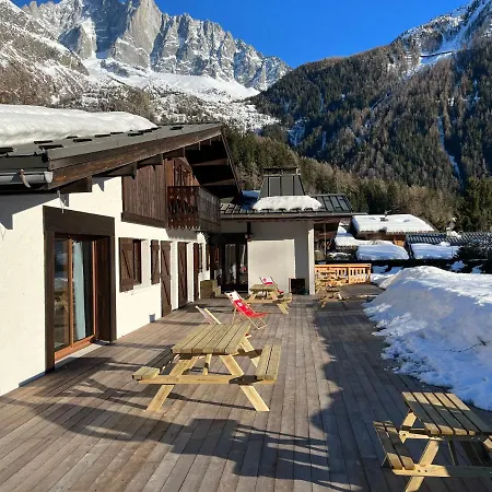 Chalet Pleine Vue&Spa-2