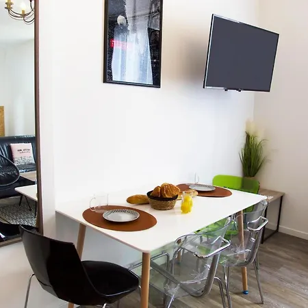 Les Lofts De Provins: Apt 4-3