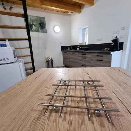 Impasse secrète - Duplex - WIFI-2