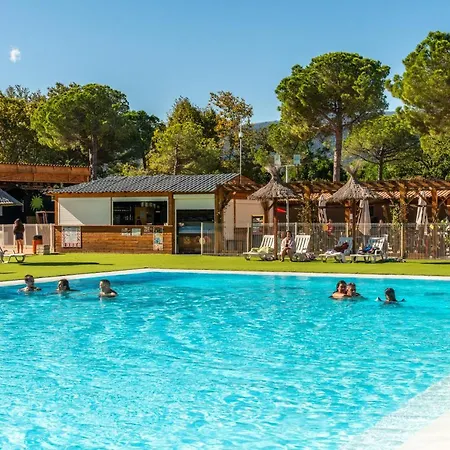 Camping maeva Club Argelès Vacances-2