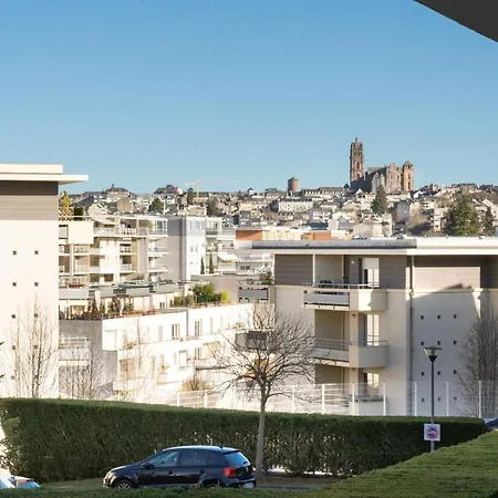 Le Clos Bellevue Appartement T3 parking + piscine-2