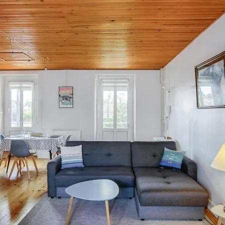 Apartment Marne By Interhome-2