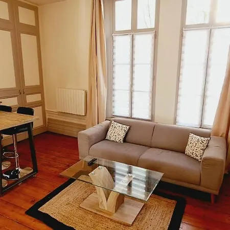 Appartement En Vieille Ville Boulogne-Sur-Mer-2