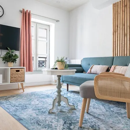 Appartement lumineux 1 chambre hypercentre Place St Jean-3