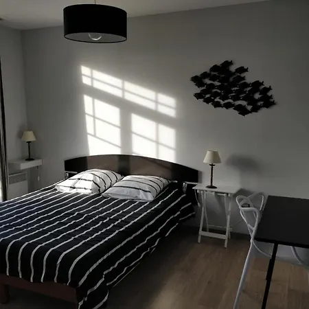 VILLA CHANTEREINE - apparts à 5 mn de la plage - BAIE DE SOMME-2
