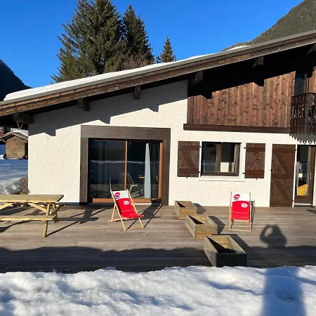 Chalet Pleine Vue&Spa-3