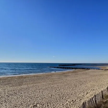 A 150M De La Plage - Coquet Appartement Pour 4 Personnes-3
