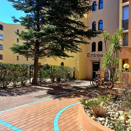 Appartement T2,33 m2,quartier Malfato et Aqualand-3