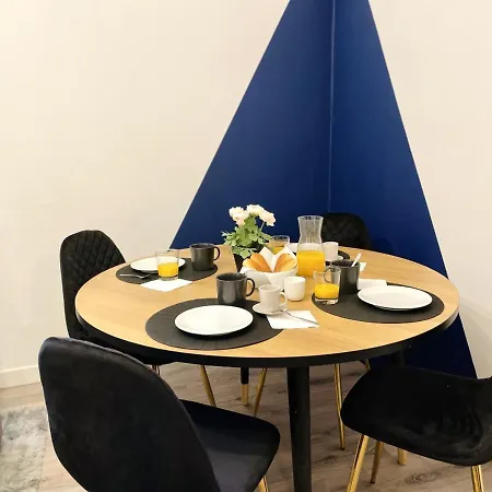 La Suite Beauvaisienne, T2 hyper centre-2