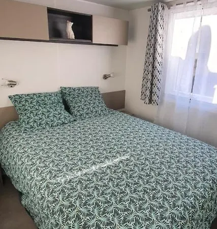 Mh 149 4 Pers Camping Bois Dormant Confort Et Detente-2