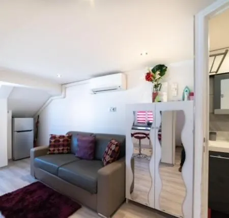 Studio Ol Vallee Proche De Lyon-3