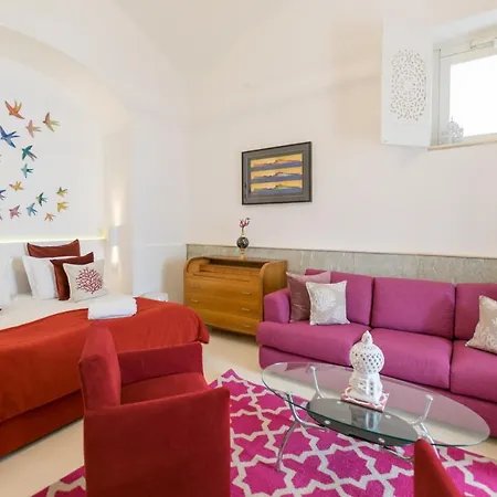 Suite Belvedere Capri Home Design-3
