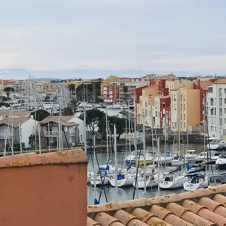 Studio Cap D Agde-2