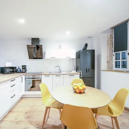 Appartement Pop Au Coeur Du Centre Ville-3