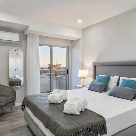 Faro Main Avenue Apartment-2