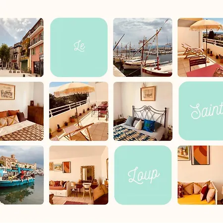 Le Saint Loup (terrasse et parking)-3