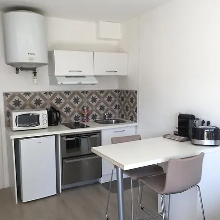 Studio Plage Royan-2