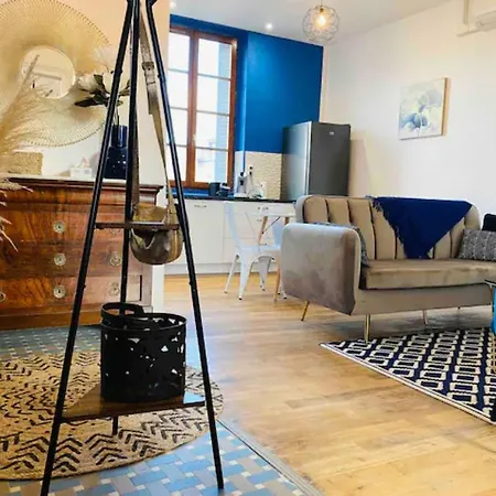 Chez Marius, Valence Proche Gare/Centre-2