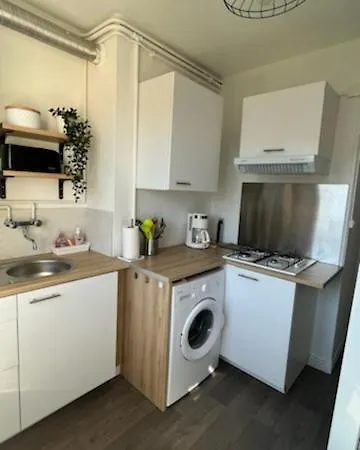 Appartement Avec Parking Prive-3