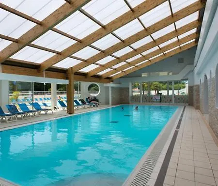 Charmant Mobile-Home 6 Personnes - Camping 4 Etoiles-2